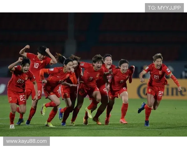 中国女足大胜出线 分析利弊与争冠机会