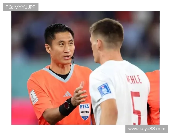 中国3名裁判入选世界杯 马宁连续入围弥补遗憾
